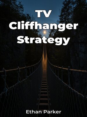 cover image of TV Cliffhanger Strategy